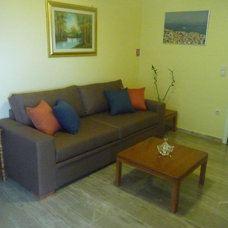 Olia Appartement Nauplion Buitenkant foto