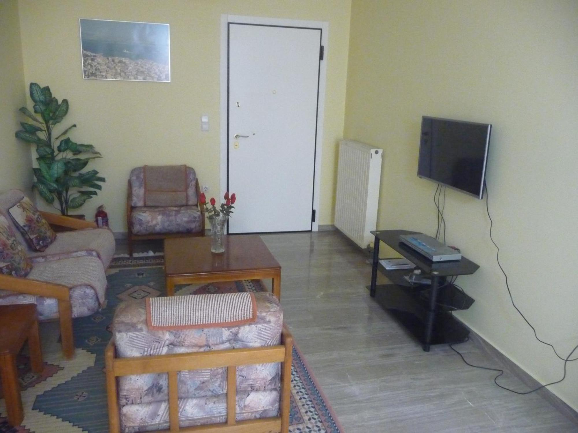 Olia Appartement Nauplion Buitenkant foto