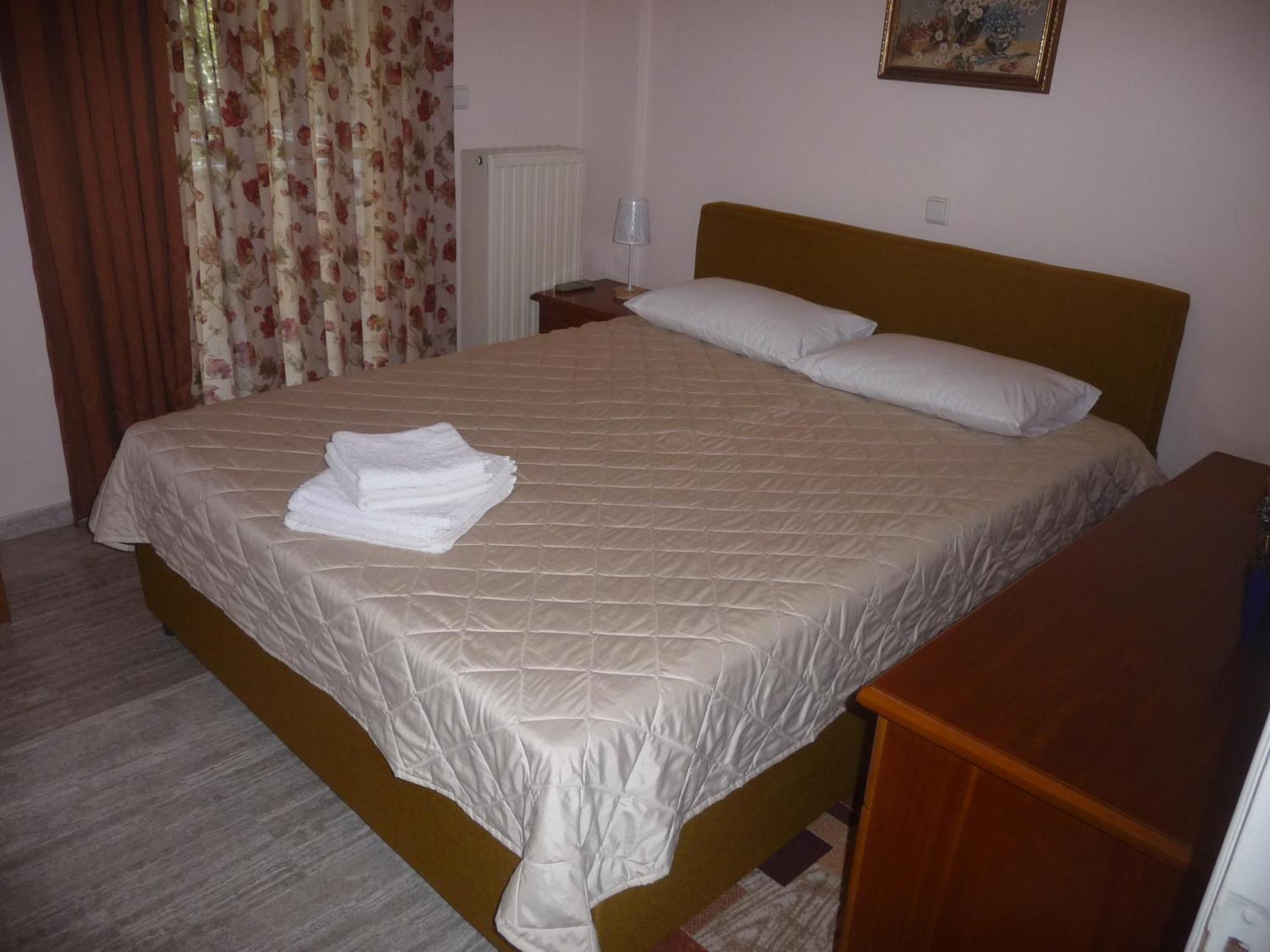 Olia Appartement Nauplion Buitenkant foto